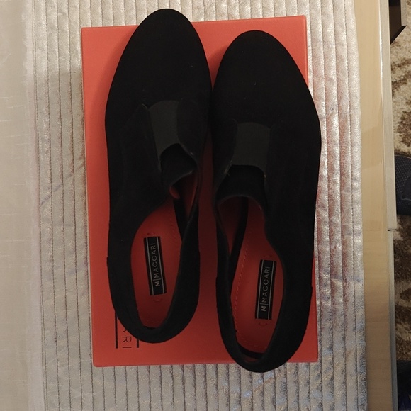 Macarri Janey, women's boot heels, size 10 - Picture 2 of 3